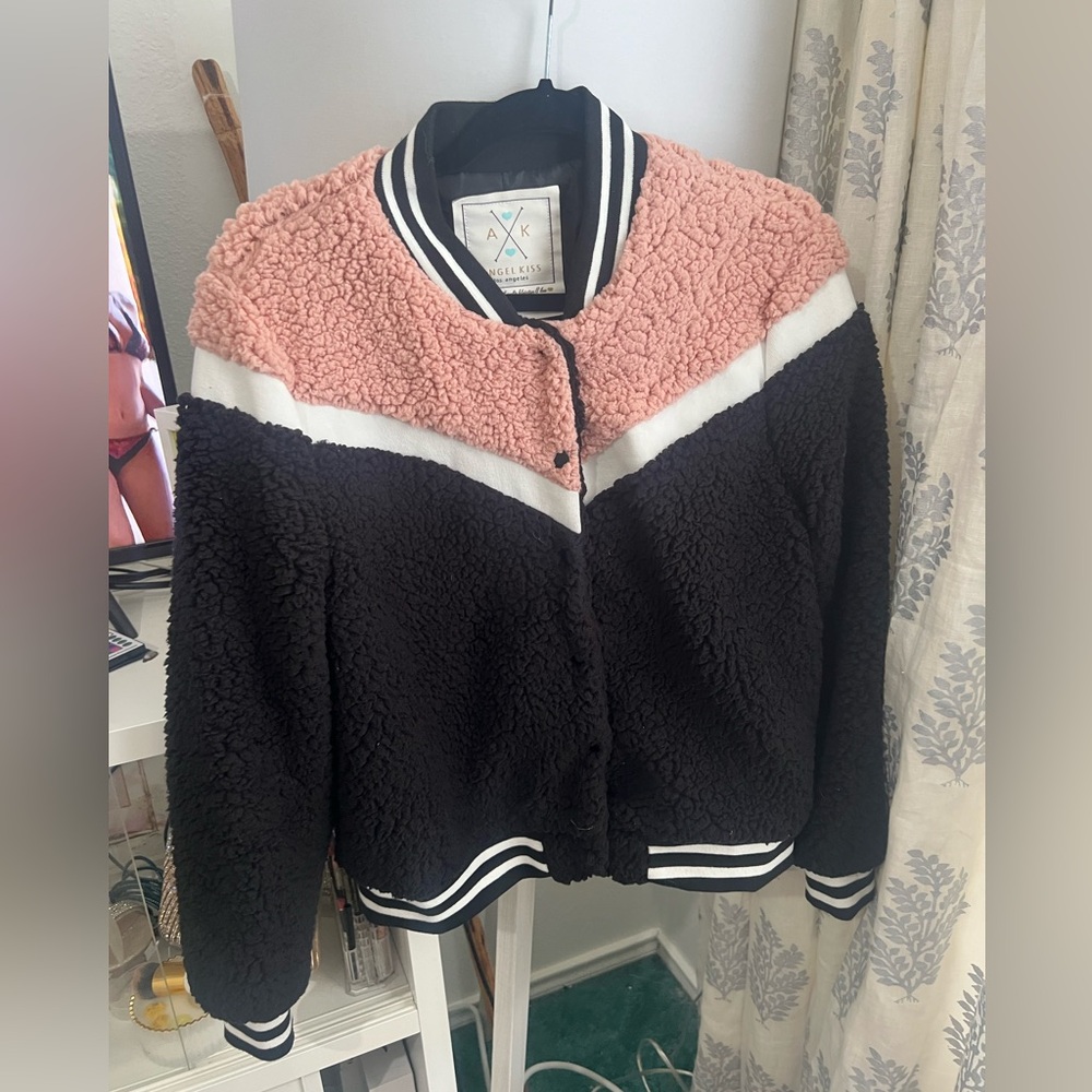 Bomber Jacket